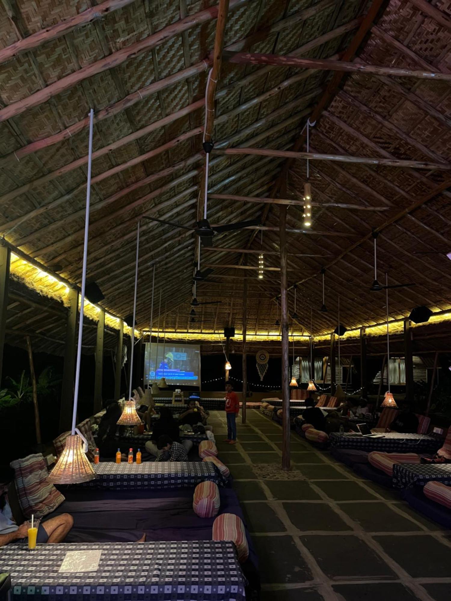 Tropical Hampi Otel Dış mekan fotoğraf