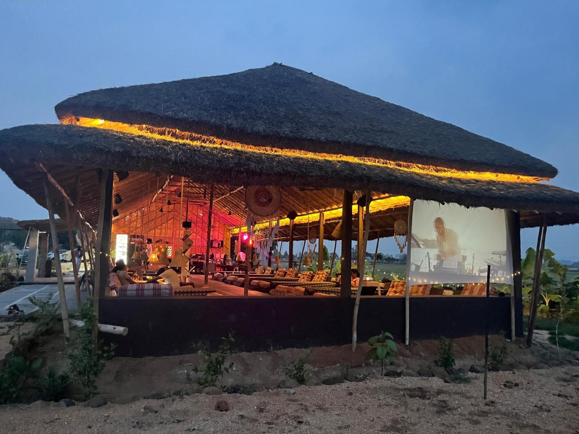 Tropical Hampi Otel Dış mekan fotoğraf