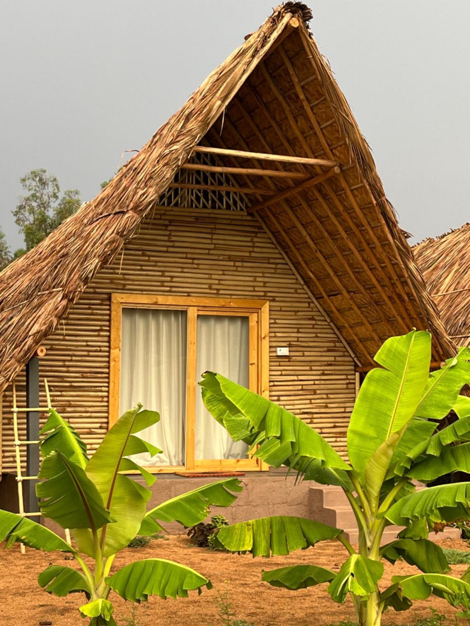 Tropical Hampi Otel Dış mekan fotoğraf