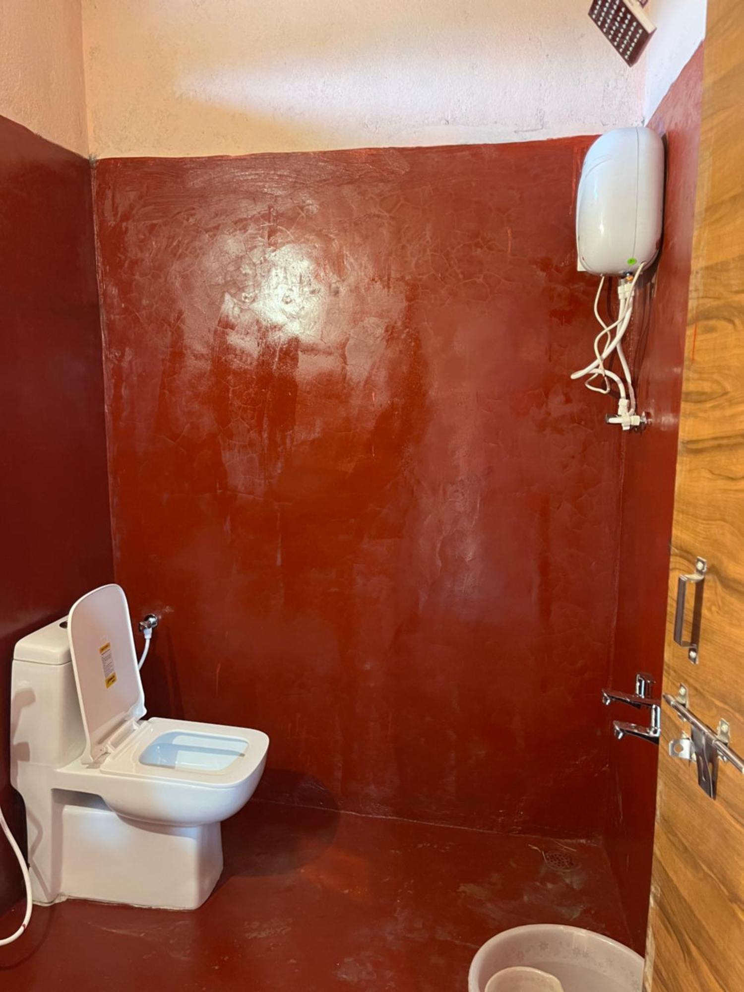 Tropical Hampi Otel Dış mekan fotoğraf