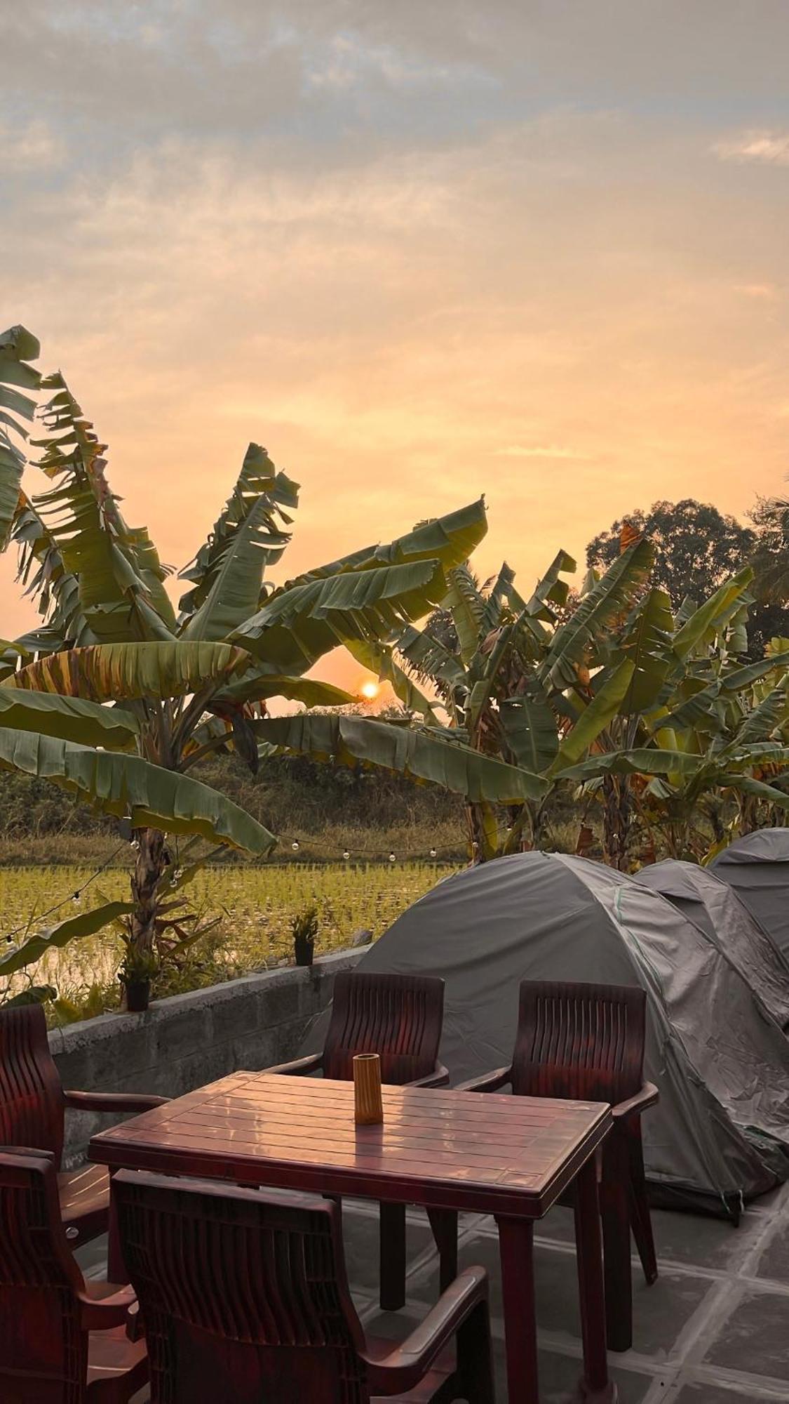 Tropical Hampi Otel Dış mekan fotoğraf